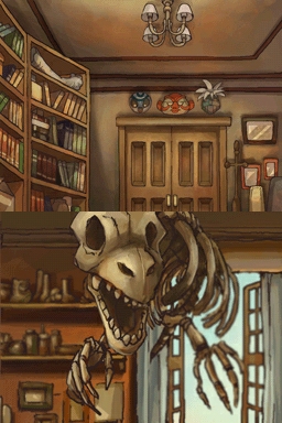 El Profesor Layton y la Caja de Pandora - Imagen 47